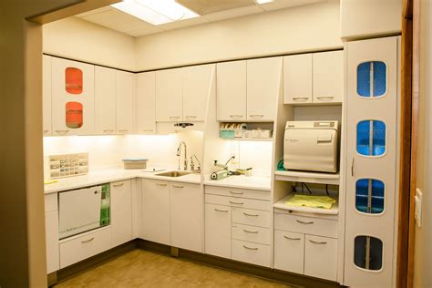 utility room for dentistry